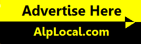 AlpLocal Shop Africa Mobile Ads