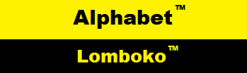 Alphabet Lomboko  – Africa Mobile Ads